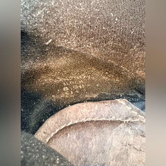 Earth Shoes Serano Mary Jane Heels Black and Gray Women's strappy Ankle Boots - Picture 12 of 15